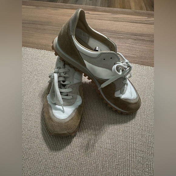 Spalwart Shoes - Spalwart Type A Trail Sneakers – EU 38 – Suede & Nylon
